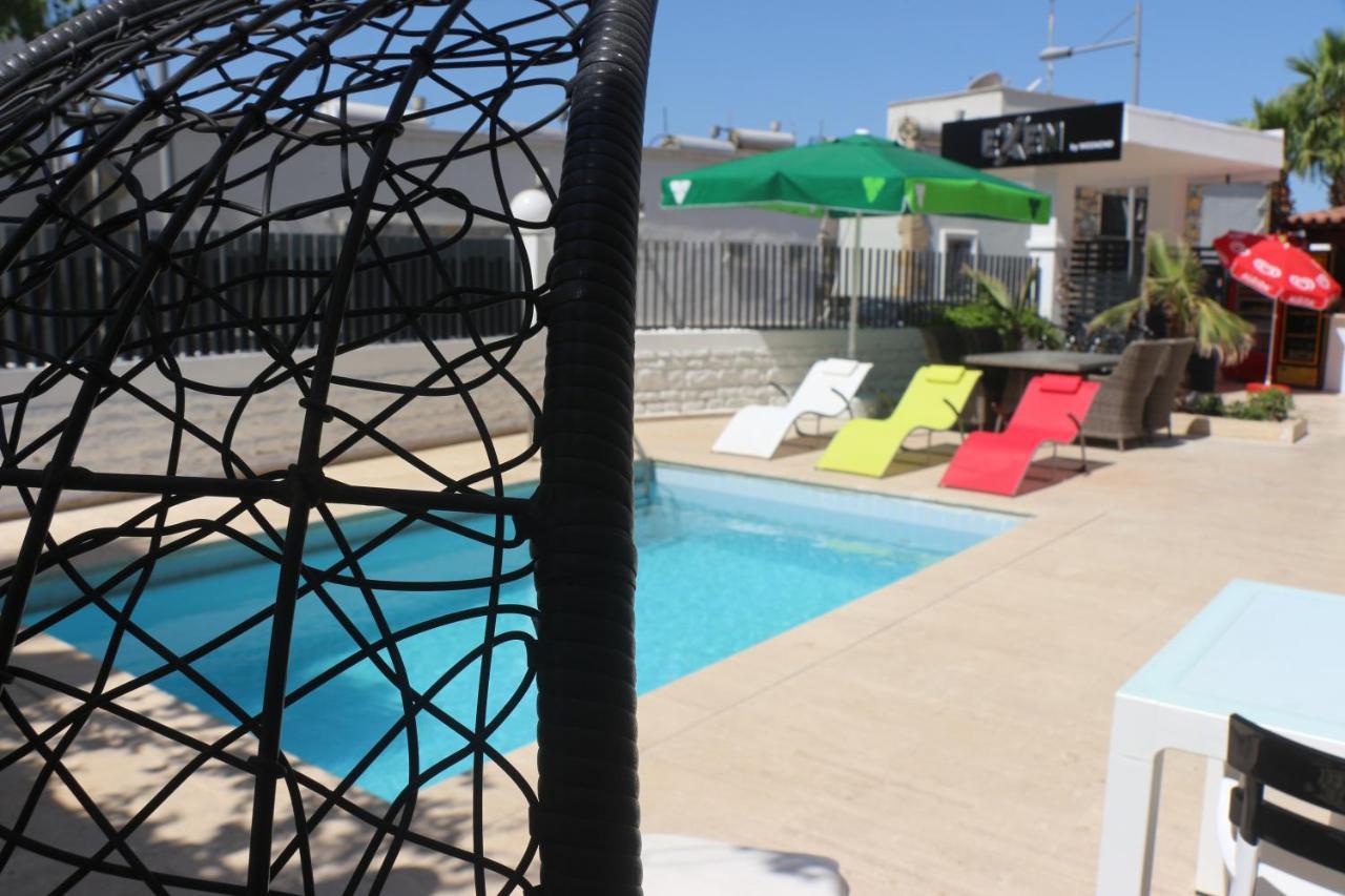 Hotel Exen By Weekend Bodrum Exterior foto